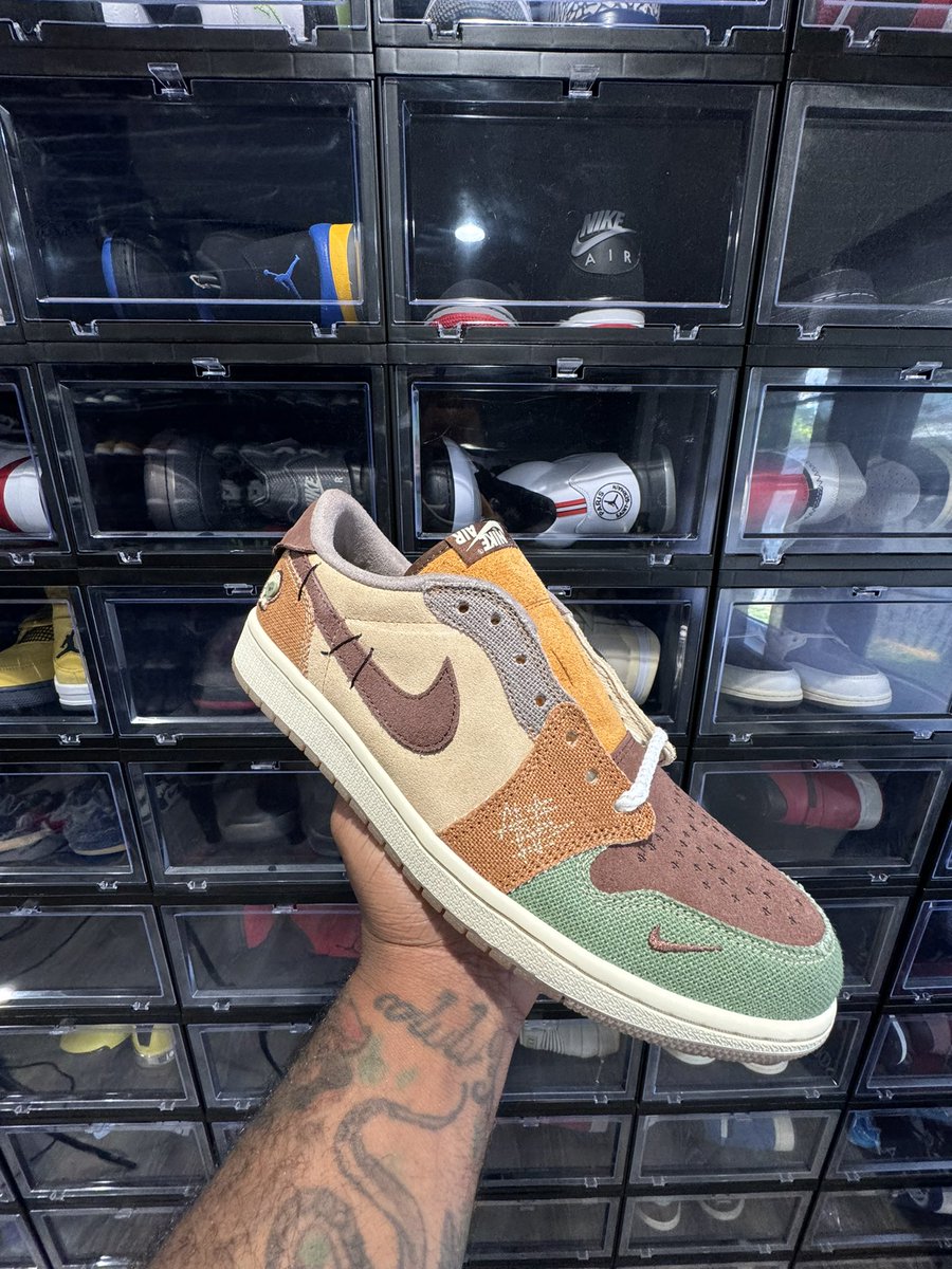 Unbreakable Kicks tweet media