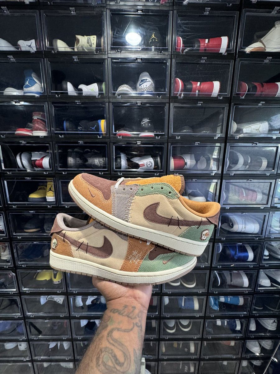 Unbreakable Kicks tweet media