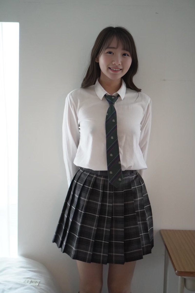 学校の優等生っぽい子が、あきらかにノー〇ラっぽい感じで登校してた時、あなたなら何て言う？？