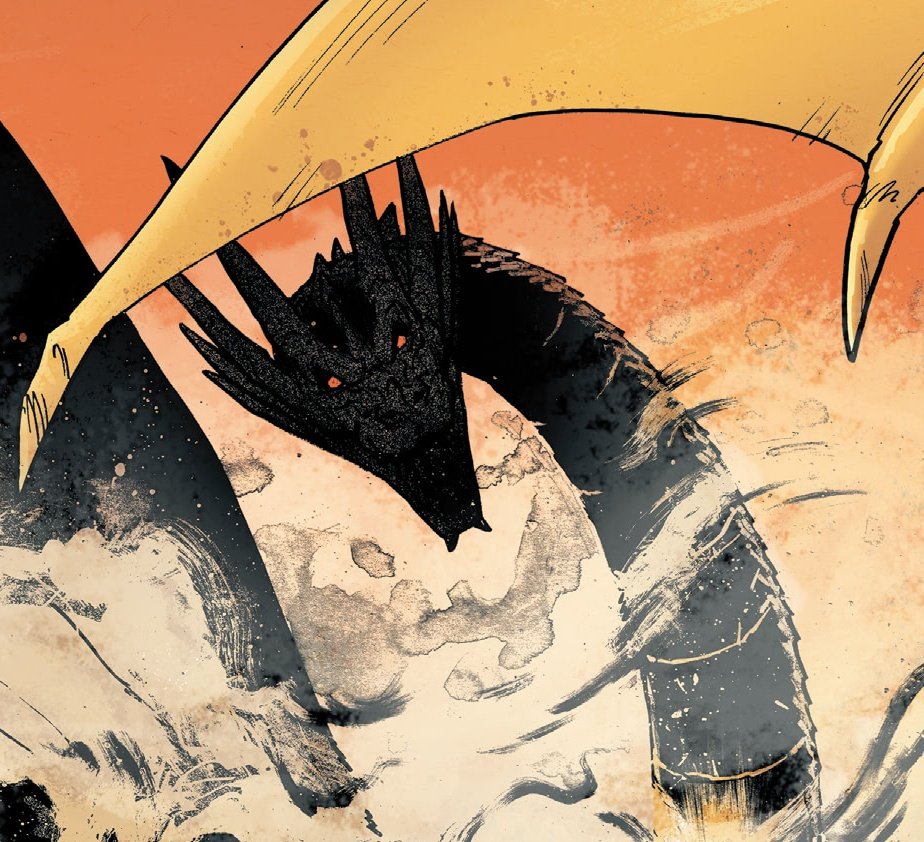 <a href="/CARNAGEWORLD/">𝘾𝘼𝙍𝙉𝘼𝙂𝙀.</a> @LucentDefiler —

their very own hues of red flame surrounding it. 

"SKREEE—!" 

#𝐃𝐀𝐄𝐌𝐎𝐍𝐂𝐎𝐑𝐄