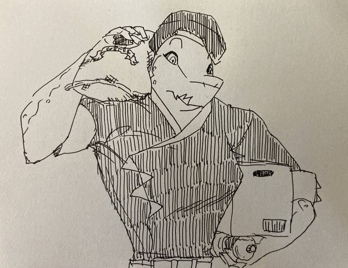 荷運びガレオ