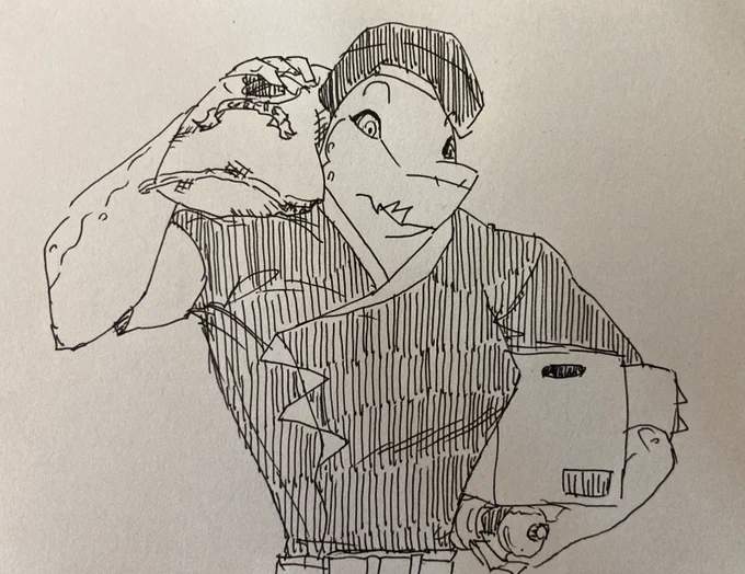 荷運びガレオ