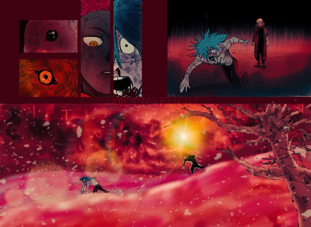 "I am you"
Time⏱:4h 40m

Thanks for 100 followers❤
#JujutsuKaisen #mangacoloring #coloring #itadoriyuji