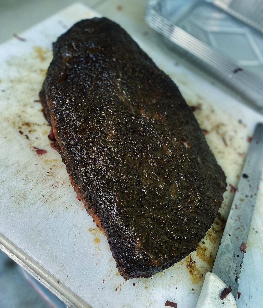 SmokinBrosJB's tweet image. Texas Black Gold! 🔥
.
.
.
#BrisketMafia #Texas #SupportYourLocalPitMaster #SmokinBrosBBQ #PuroPincheSmoke #IWantAllTheSmoke #HookEm