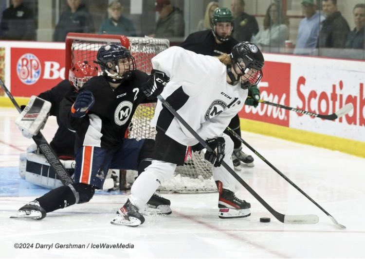 that’s a wrap on the 2024 <a href="/hockeymanitoba/">Hockey Manitoba</a> Top 40 Camp!🌾〽️