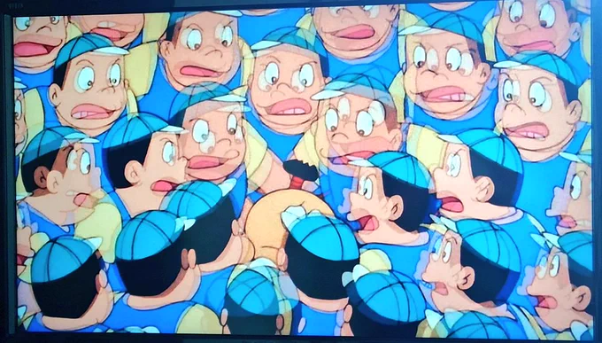 やっぱりアニメ版キテレツの狂気っぷりは最高だぜ!('ー`)(褒め言葉 