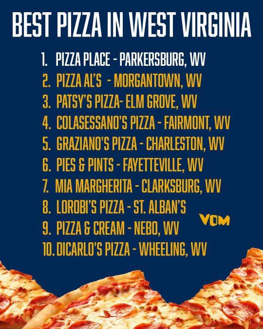 The Voice of Morgantown tweet media