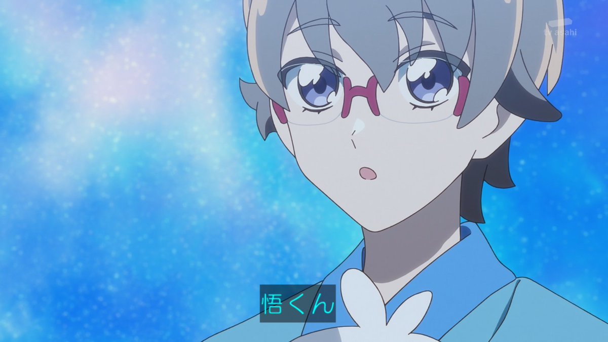 いろは「さとるくん！」 悟「うん、ボクも願い事かなっちゃった」 まゆ