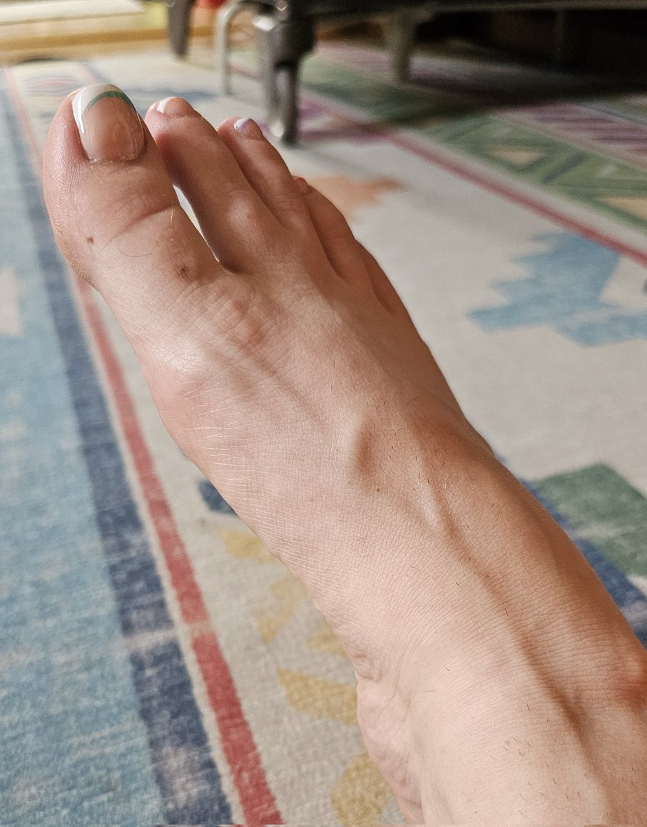 When the veins are popping