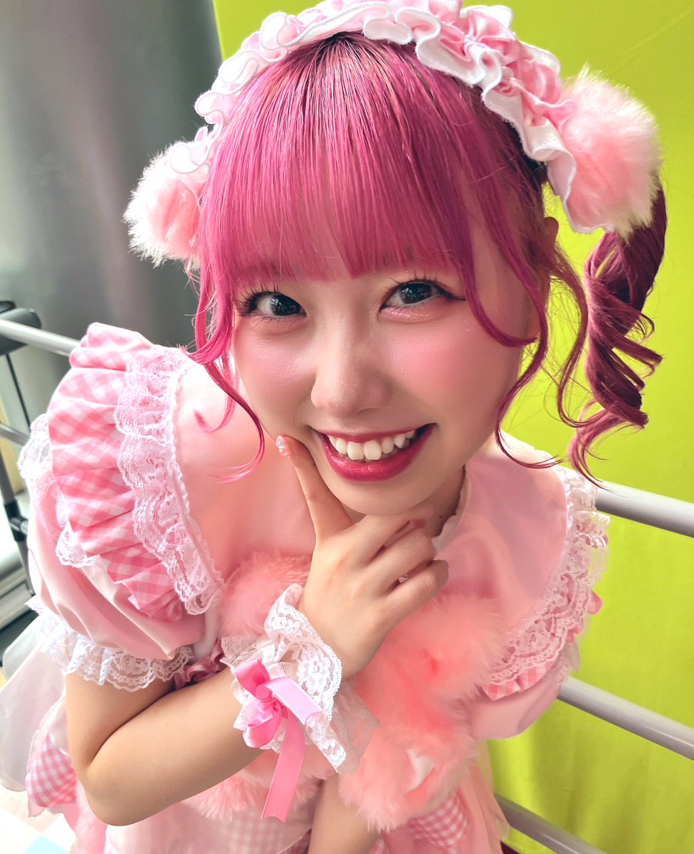 桃蓮玉☆。.:＊・゜✡✨ お花畑のとんぼ玉(ピンクG3S13-A18G3A29S22)玉のみ - とんぼ玉工房