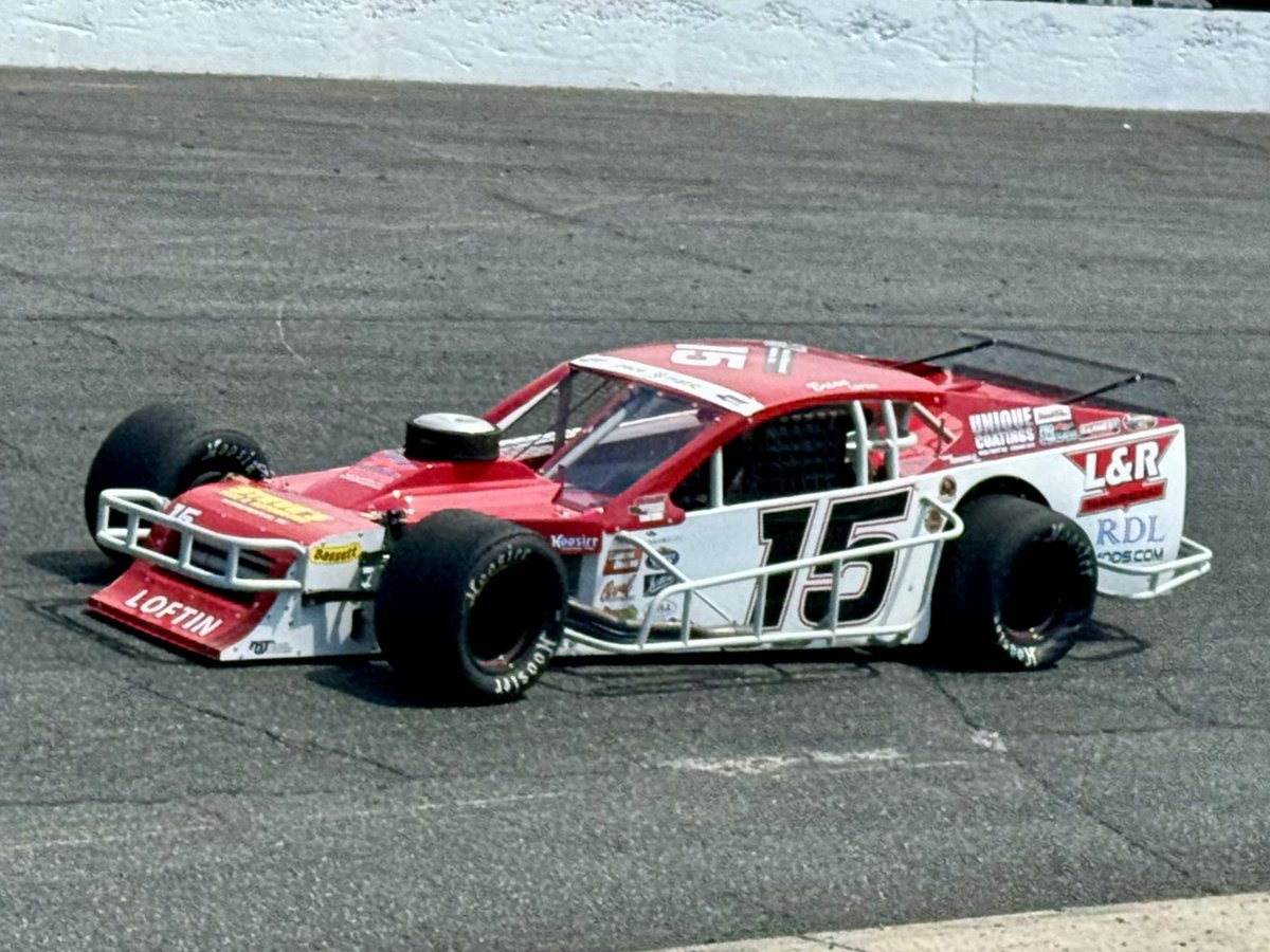 @SMARTMods_ (@smartmods_) on Twitter photo Top 4 (after the redraw) for the Revolutionary 99 <a href="/carawayspeedway/">Caraway Speedway</a>.
1) <a href="/DBohn659/">Danny Bohn</a> - 24
2) <a href="/Bobby_Labonte/">Bobby Labonte</a> - 18va
3) Josh Lowder - 63
4) Brian Loftin - 15
Watch live on <a href="/FloRacing/">FloRacing</a>
📷 <a href="/shorttracklife_/">Short Track Life</a> Top 4 (after the redraw) for the Revolutionary 99 <a href="/carawayspeedway/">Caraway Speedway</a>.
1) <a href="/DBohn659/">Danny Bohn</a> - 24
2) <a href="/Bobby_Labonte/">Bobby Labonte</a> - 18va
3) Josh Lowder - 63
4) Brian Loftin - 15
Watch live on <a href="/FloRacing/">FloRacing</a>
📷 <a href="/shorttracklife_/">Short Track Life</a>