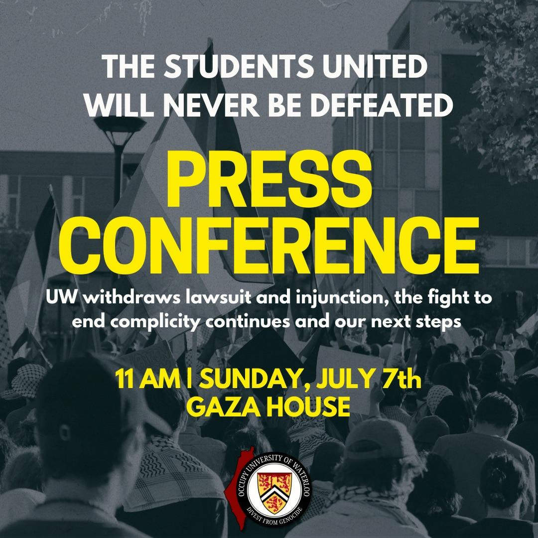 OccupyUW tweet media