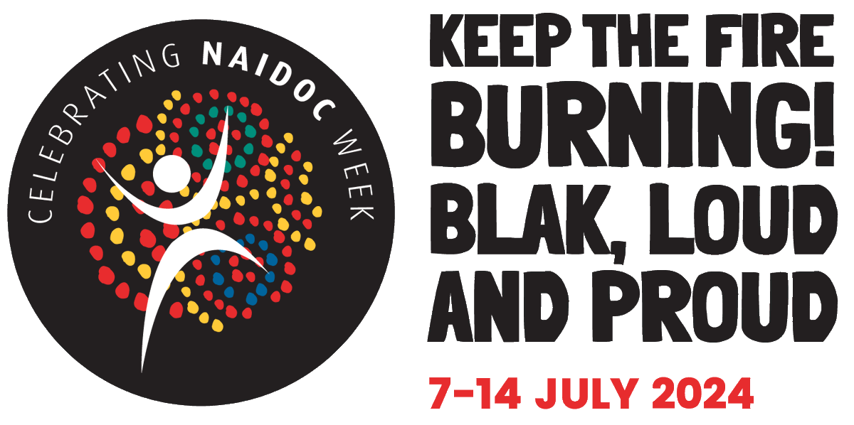 This week is #NAIDOCWeek. It is an opportunity for all Australians to learn about First Nations cultures and histories. Nurse &amp; Midwife Support celebrates and recognises the achievements of Aboriginal and Torres Strait Islander peoples. #NAIDOC2024 #BlakLoudProud
