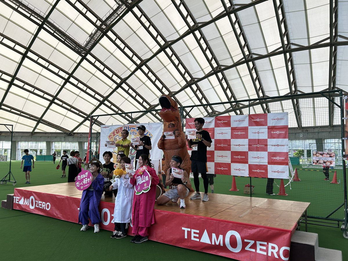 KangoshiPlus's tweet photo. 暑い中、玉ねぎマラソン救護に行ってきました。大きな怪我や事故もなく、熱い戦いでした。参加者の皆さん、お疲れさまでした。
#玉ねぎマラソン
#看護師
#救護 https://t.co/jUNcQ8jqW9