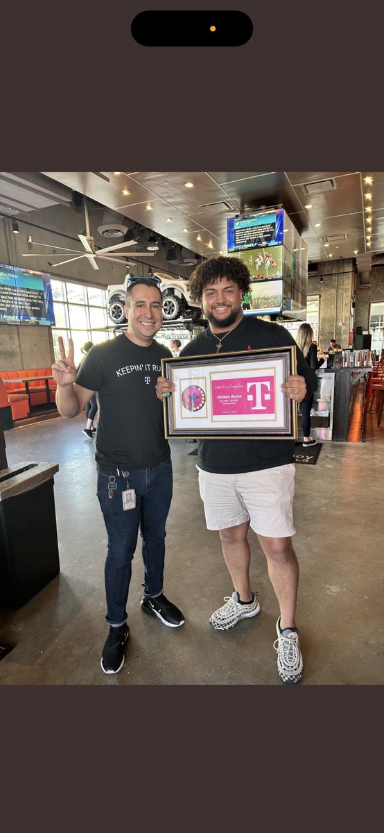 Olithios Blaine tweet media