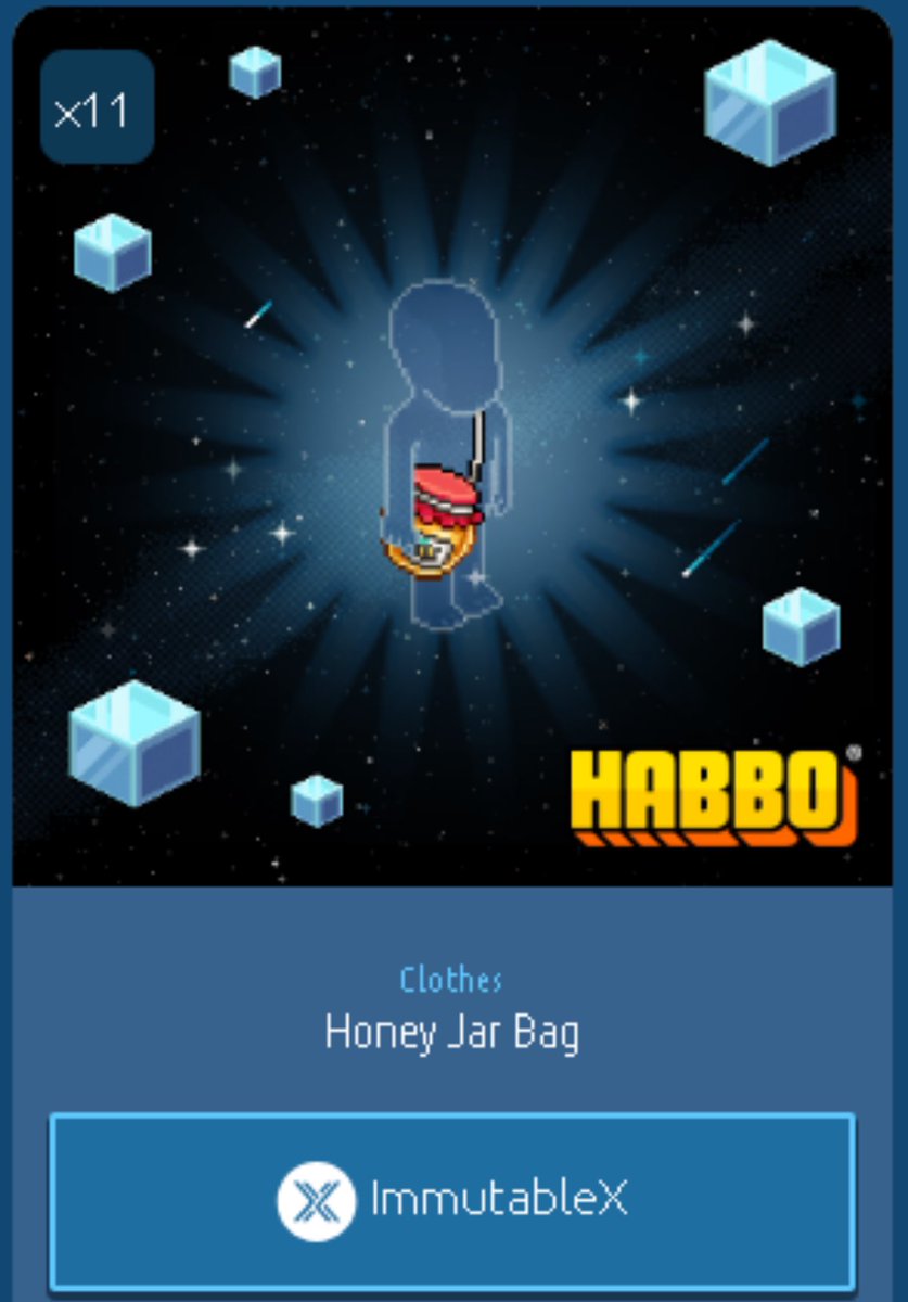 💖 SORTEO NAPOSO 💖

10 tarritos de miel - 10 ganadores 

- Seguir a <a href="/TamaHabbo_/">⛥ 𝒯𝒶𝓂𝒶 ⛥</a> 
- Dar RT y Like
- Etiqueta un amix para que gane su tarrito :3

Termina en unos días 🍀