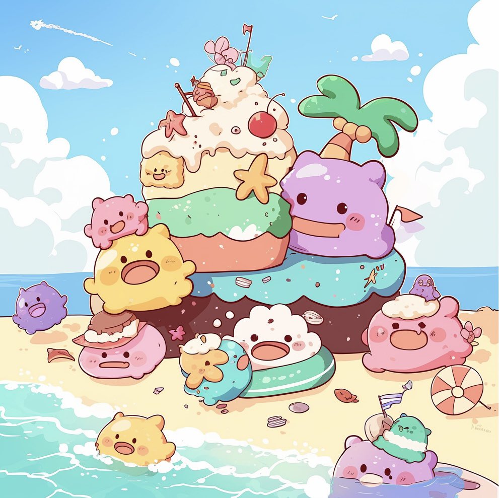 🧁 Happy Saturday Family! Celebrate the weekend with our first giveaway! 🎉 Every Follow and RT enters you to win a $25 sweet treat. Let’s get this party started! 🍰

Join us as we get closer to 1K followers and be part of the cutest NFT community! #CutiePiesNFT #Giveaway