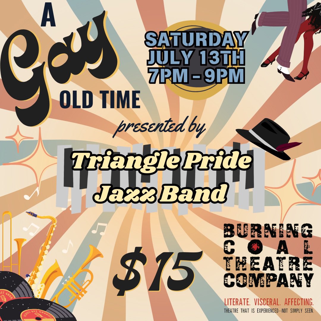 Triangle Pride Band tweet media