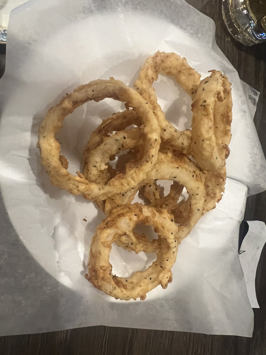 Enjoyed a visit to Jacoby Feed and Seed, Melvin, TX today! Great food, onion rings, cold beer and a chance to meet Owner, Jason Jacoby!  Go visit!
