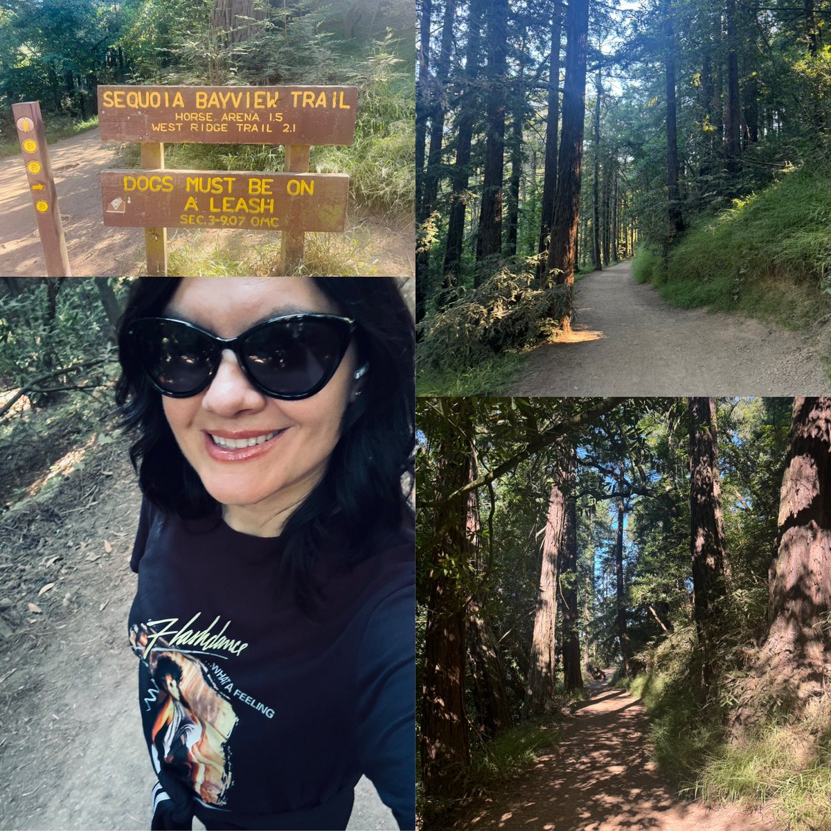 kxibrownie14's tweet image. Walk with me…🚶🏻‍♀️🥾🌲☀️✨

“Let’s find some beautiful places to get lost together.”

#whatafeeling #outdoorsgirl #getoutside #ilovenature #bayarea #eastbay #saturdaymood