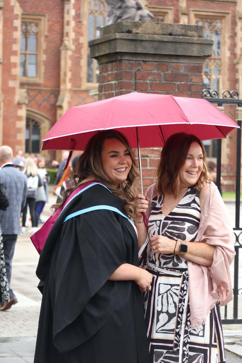 Still buzzing after an amazing graduation on Wednesday. First class honours in BSW Social Work at Queens University Belfast 🎓🥂 do I consider taking on a masters? 🤣 <a href="/QUBSSESW/">SSESW at Queen's</a> <a href="/Annmari27579210/">Annmarie Ward</a> #queensuniversitybelfast #qubelfast #ssesw #graduation