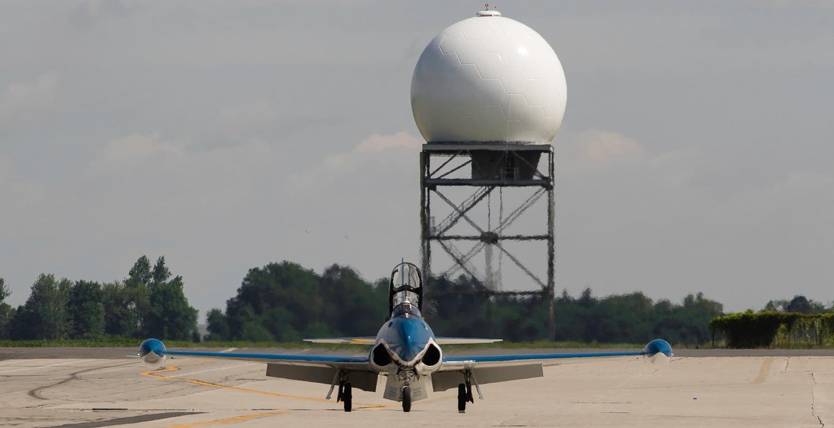 parnoldontario's tweet photo. @CWHM seeing #RCAF100 show https://t.co/lrLdd86pHT
