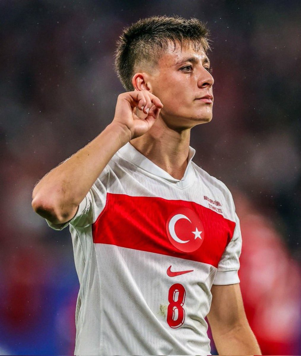 Edwardian842's tweet image. Ummah is in lead. Thanks to Arda Güler. #TURvNET #EURO2024