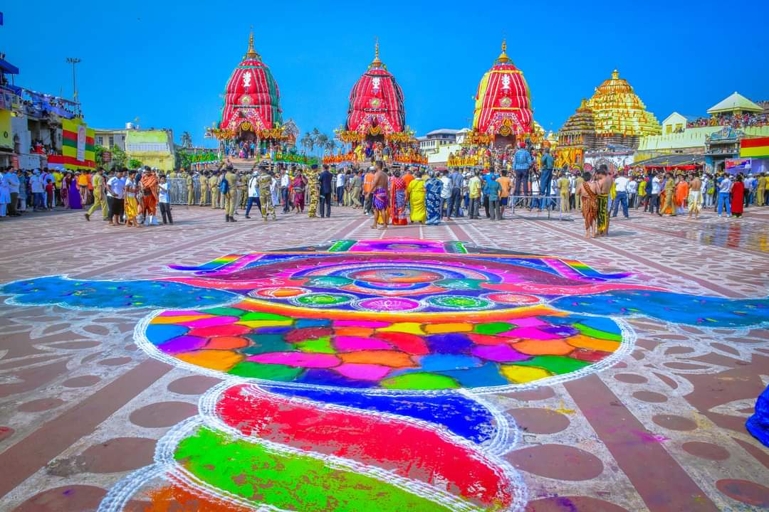 Rajesh_MediaMan's tweet photo. ତୁମେ ଅବର୍ଣ୍ଣନୀୟ, ତୁମେ ଅକଳ୍ପନୀୟ 
ତୁମେ ଅବିଶ୍ୱସନୀୟ, ତୁମେ ଅନନ୍ତ
ତୁମେ ଯନ୍ତ୍ରଣାପୂର୍ଣ୍ଣ ହୃଦୟର ଅସମାପ୍ତ ଉପସମ 
#ଜଗନ୍ନାଥ_ସ୍ଵାମୀ_ନୟନ_ପଥଗାମୀ_ଭବ_ତୁମେ https://t.co/phCHOMTiQy