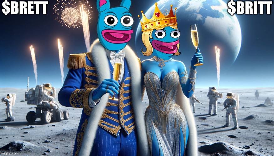 britterc20's tweet photo. Feeling incredibly grateful for our amazing community! 😍🌟

Together, we can achieve anything! 
🌠

Your support means the world to me! 
💙💖

OUR LOVE STORY!!!

$BRITT 💙 $BRETT https://t.co/xBV3AydG7y