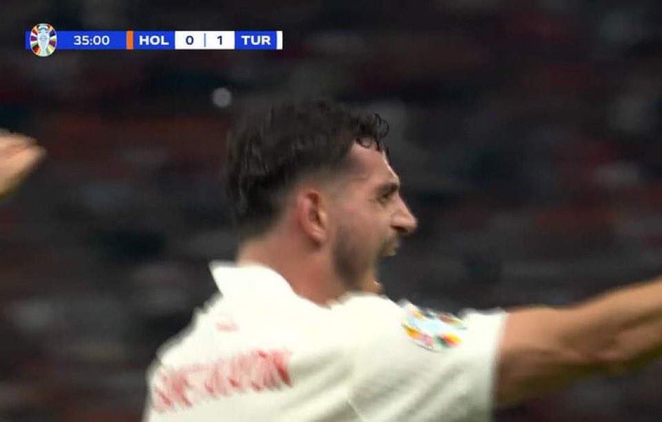 defutbolsports's tweet photo. Ceza verdikleri Merih yerine oynayıp gol atan Samet Akaydın.. Vallahi biz bu ilahi adaleti çok seviyoruz 🔥🔥🔥 https://t.co/eWopjHvqRm