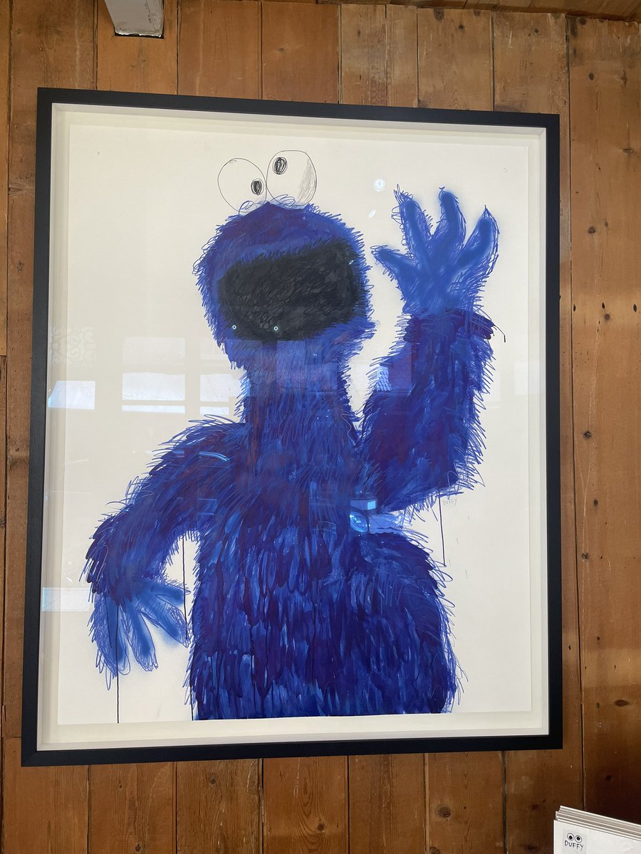 I have neglected to take a proper day off for a long time and after one of the oddest and heaviest weeks, with an election thrown in for good measure, I did. And it was so very good. I am also happy to crowd fund for the picture below. It must be (partly) mine.