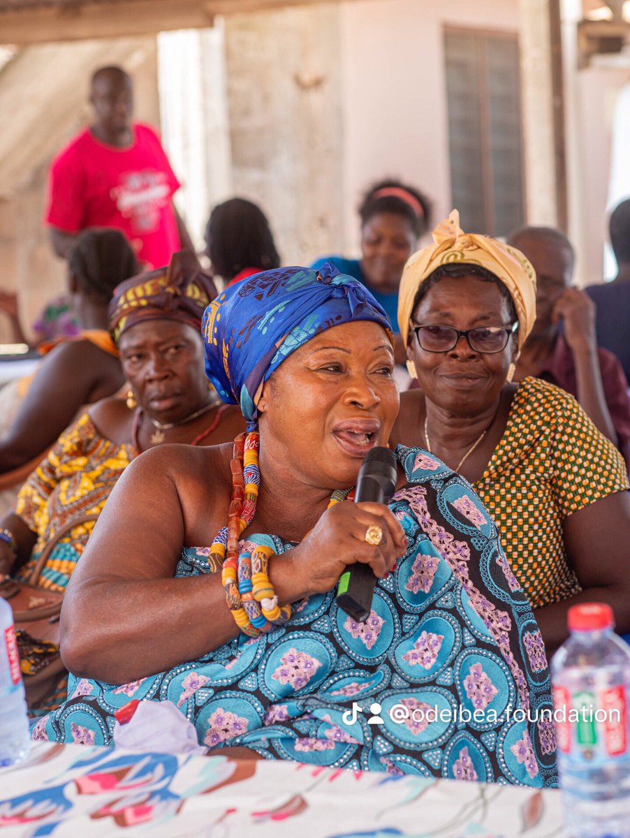 odeifoundation's tweet photo. Addressing the interconnected issues of climate change and reproductive health simultaneously is not just a matter of social justice, but a fundamental step toward ensuring a sustainable future. #ClimateChange #ReproductiveHealth  #GlobalHealth. @UNICEFGhana @UNFPA https://t.co/MDGIo4VAnZ