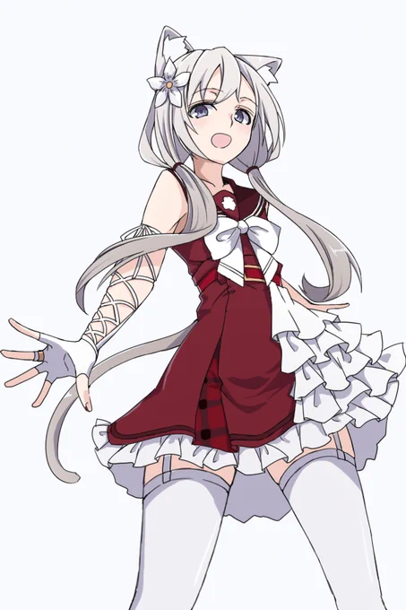 にゃー