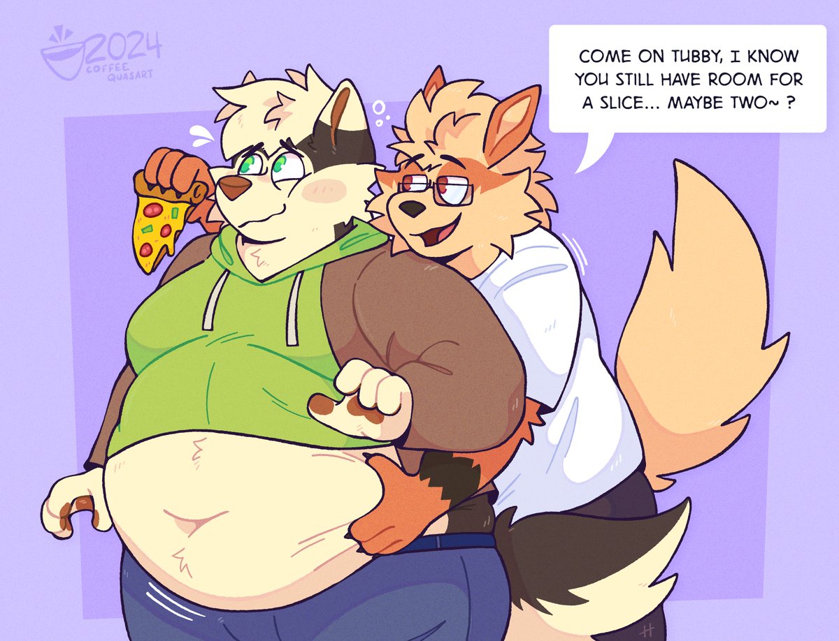 🍕Pizza Persuasion

As we say in French, 'jamais deux sans trois', am I right?