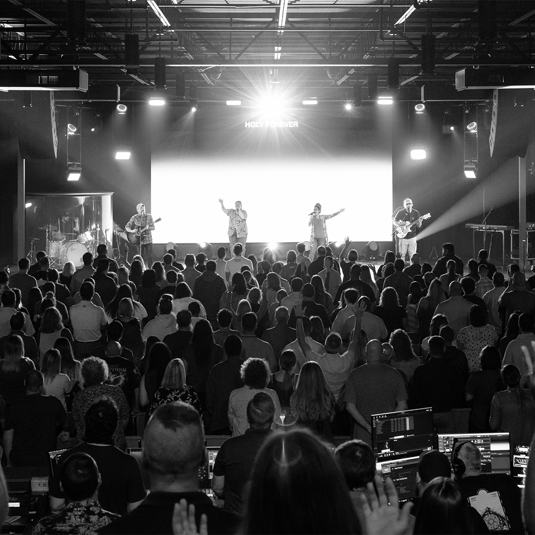 Did you hear?👂We started a new message series last weekend. Come join us as we gather, worship and learn from God’s word!