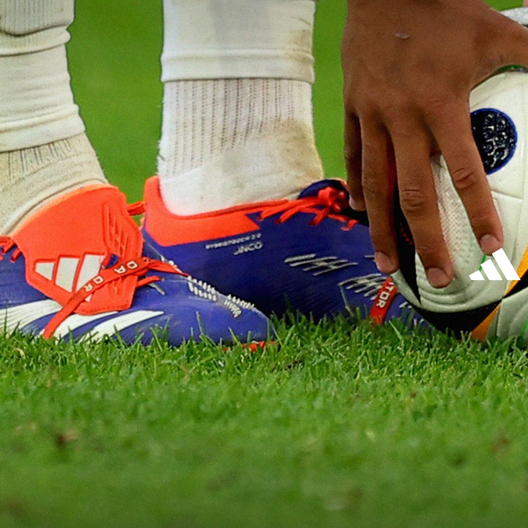 adidasfootball's tweet photo. when you need them the most 🥵 https://t.co/G8LVDI5K8N