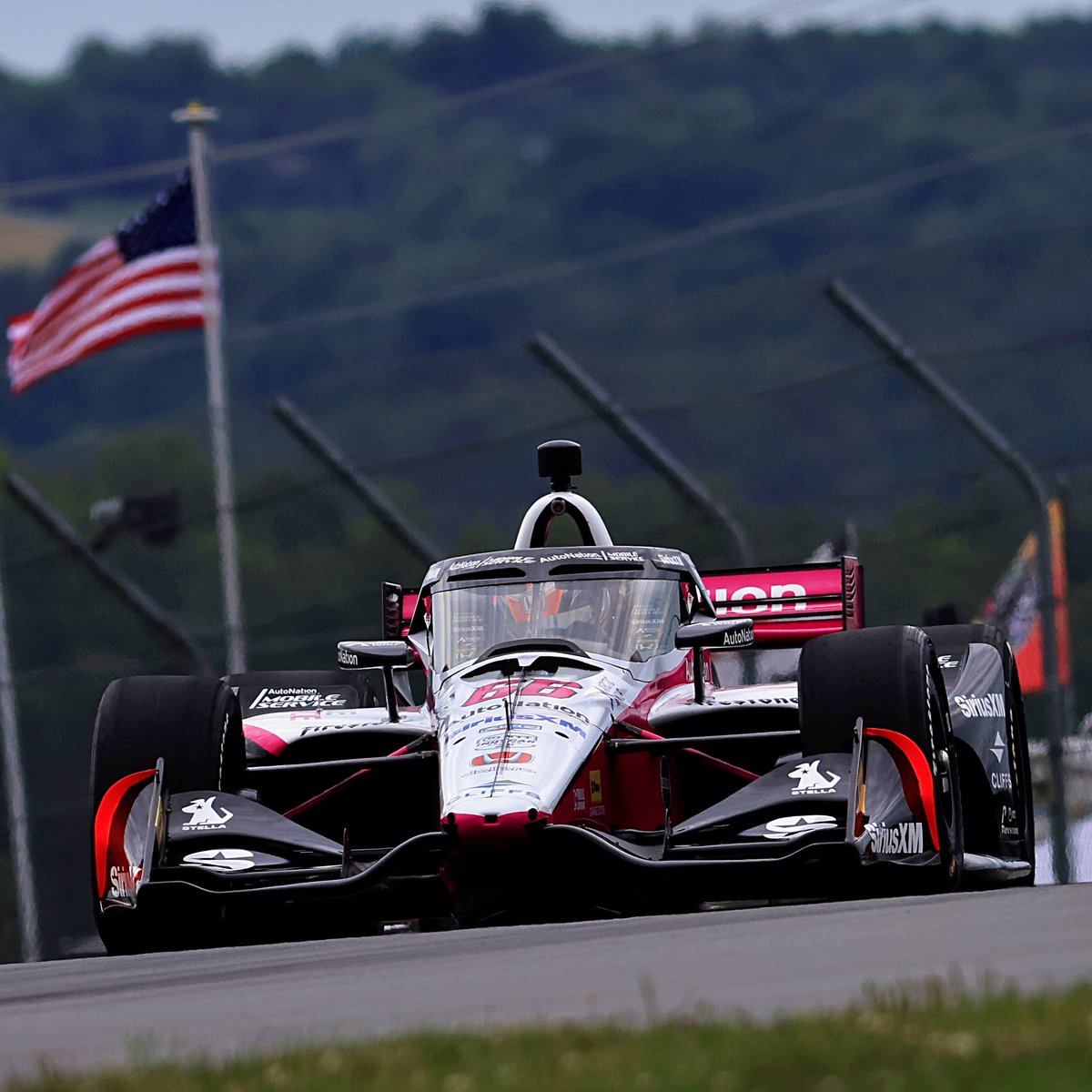 NTT INDYCAR SERIES tweet media