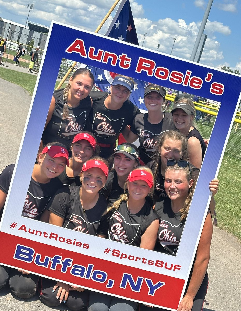 Team Ohio White tweet media