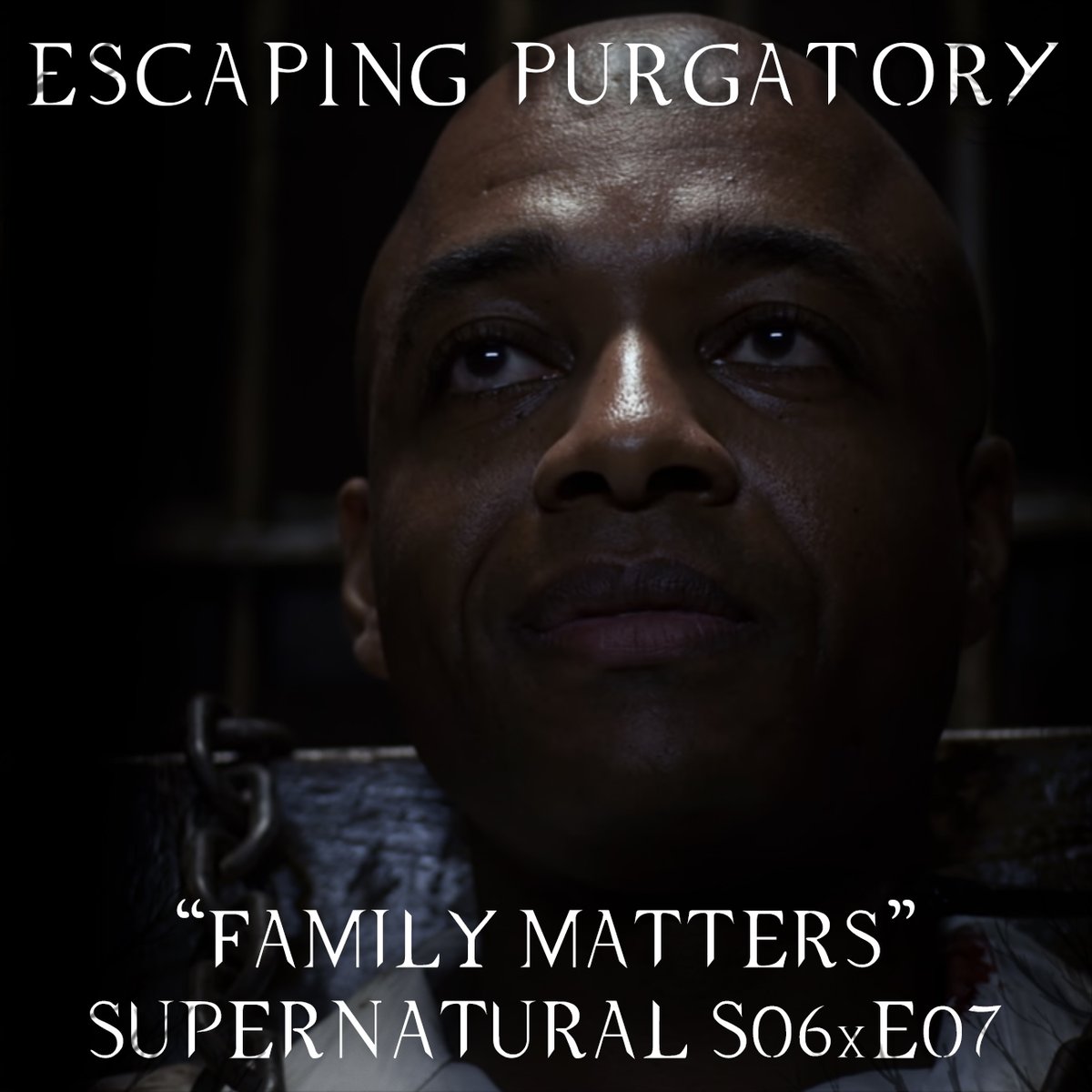 EscapingPodcast's tweet image. Amy and Annabelle talk about the hundred and eleventh episode of Supernatural “Family Matters”

This week we discuss; soulless Sam motivations, how tension in the episode is resolved, and word choices.
open.spotify.com/episode/00YMpA…