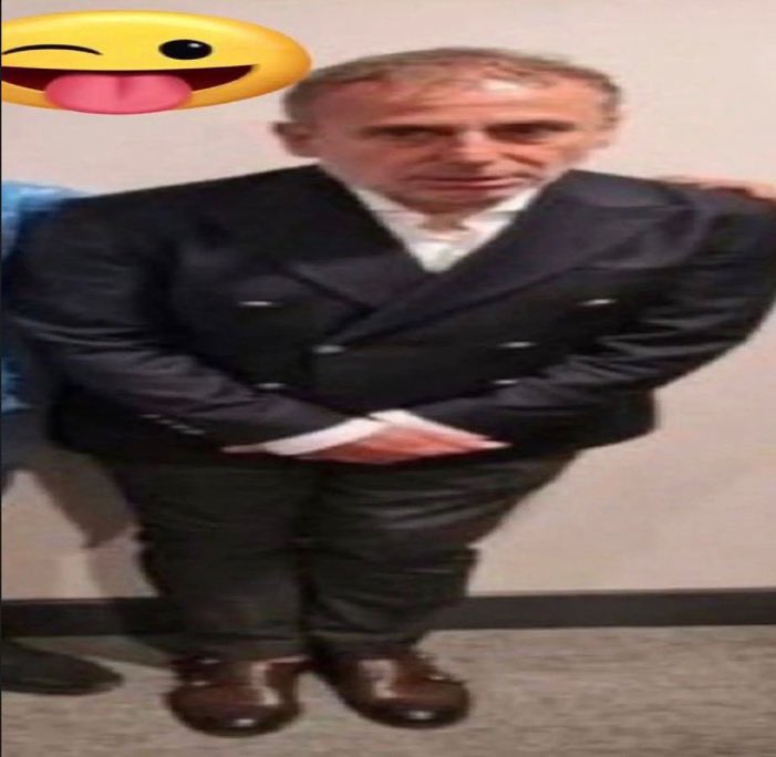 Bizim samete olan mahcubiyet