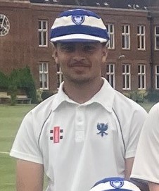 well done to Mustafa Haroon for an excellent finish to the season and as a result, he has been awarded his minor cricket colours. well done mustafa.
