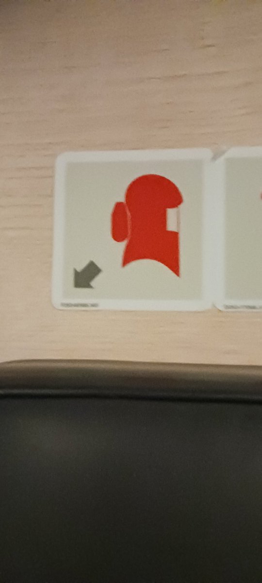 Gabe6out's tweet photo. @StanleyMOV I saw this on an airplane not too long ago. https://t.co/6ji6DN98wi