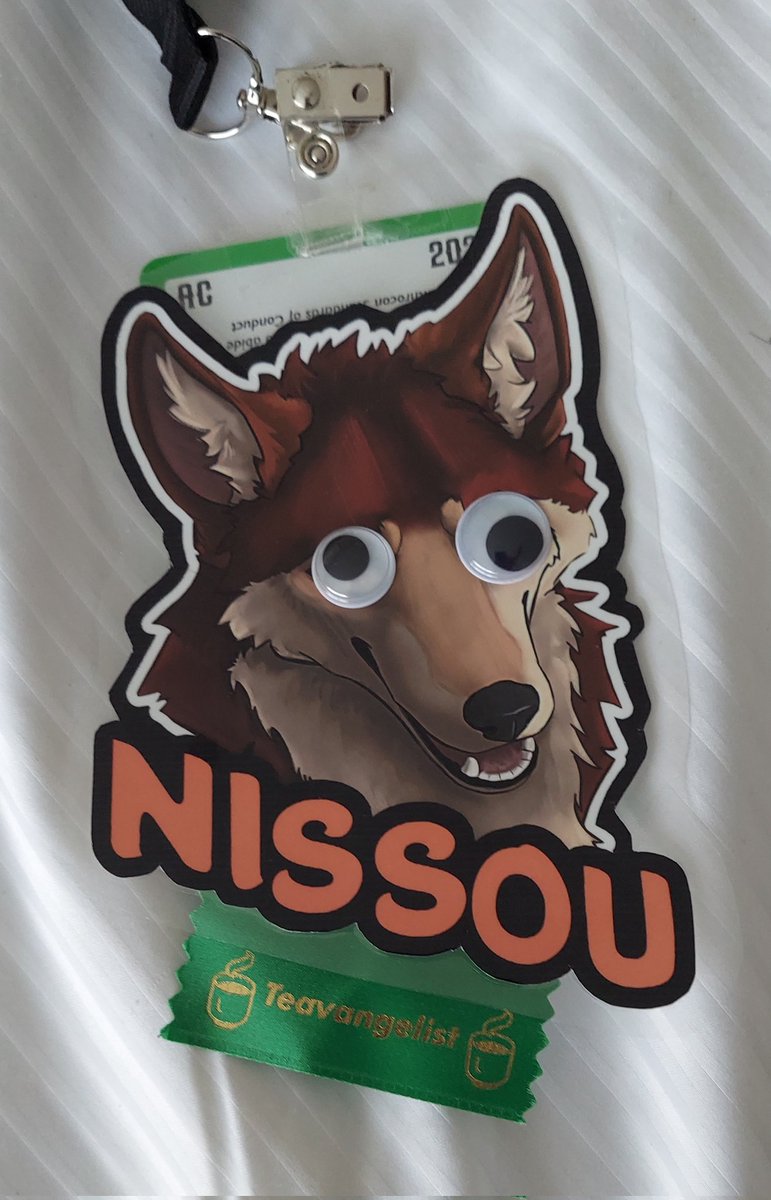 Heading to the block party, come find me!