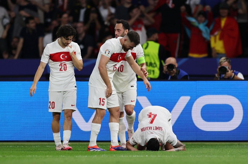 Will you punish this too? #UEFA