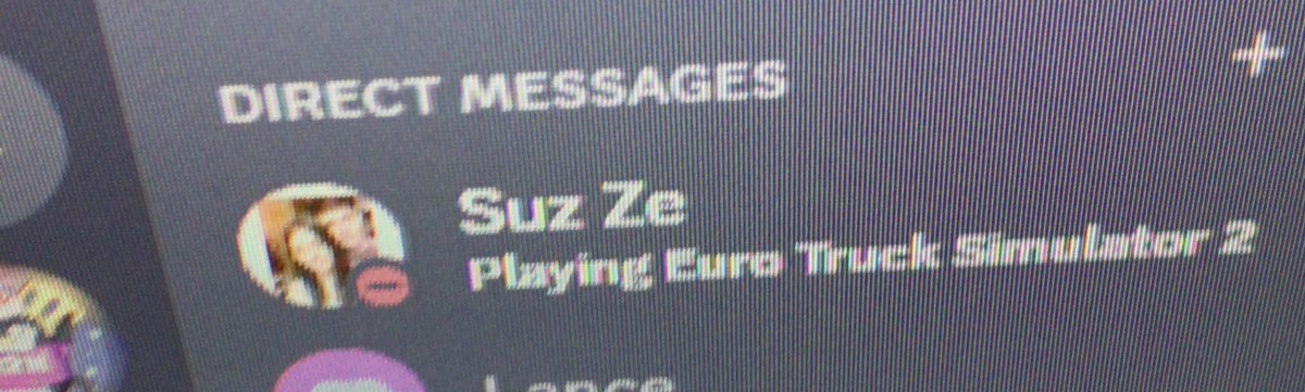 Nema me 2 dana u srbiji moja cura pocela da vozi kamijon 😂