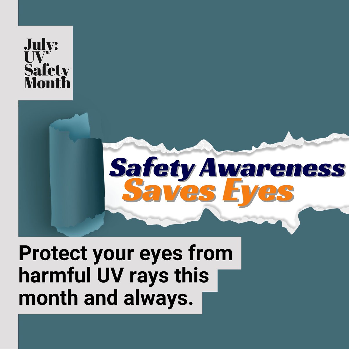 Even in Hawaii, summer means more sun. Remember to pack sunscreen and protect your eyes too! Start young with UV-blocking sunglasses to prevent eye diseases. Stay sun-safe! 😎🏖️

#HawaiianEyeCenter #HEC #EyeHealth #Hawaii #Honolulu #SunSafe #UVSafetyMonth #HECSunSafe