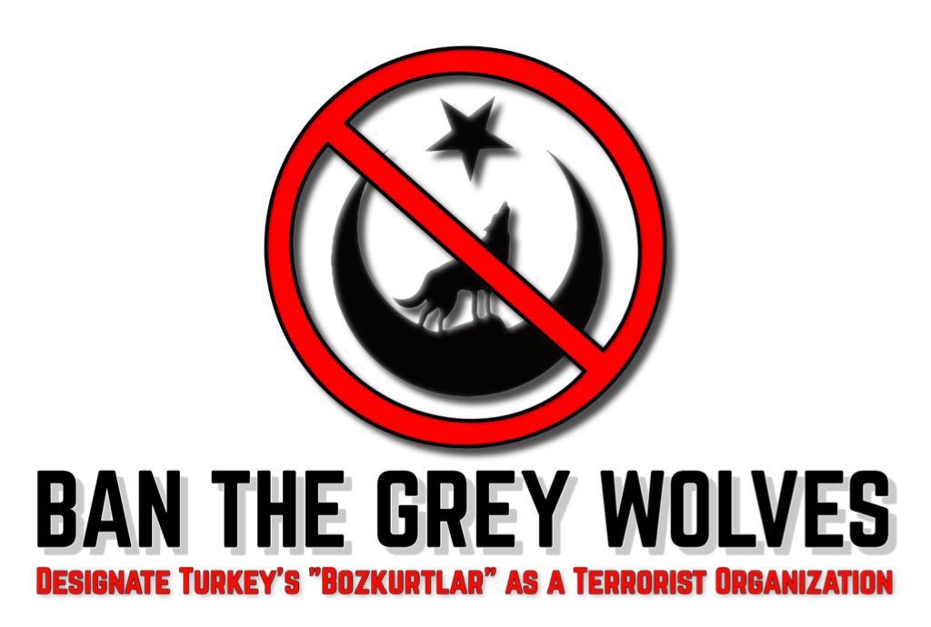ictinus_x's tweet image. It’s time for Europe to ban the Turkish neo-fascist Grey Wolves terrorist organisation. #GreyWolves