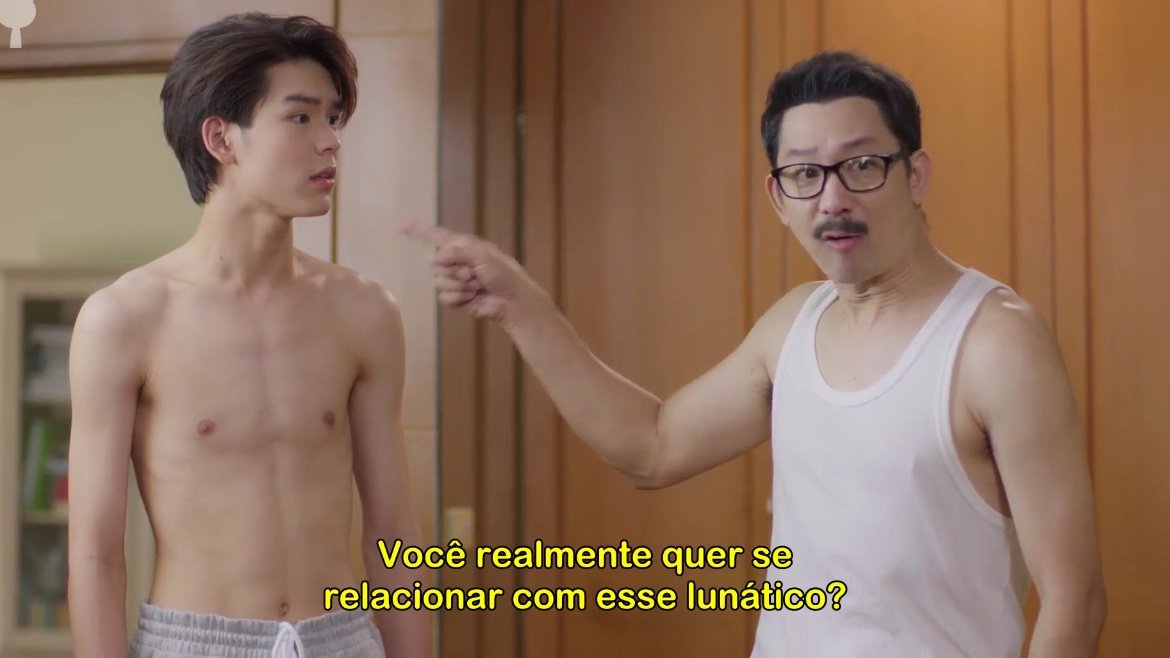 perthsea's tweet image. pais homofóbicos? jamais! pais que humilham os filhos na frente dos genros