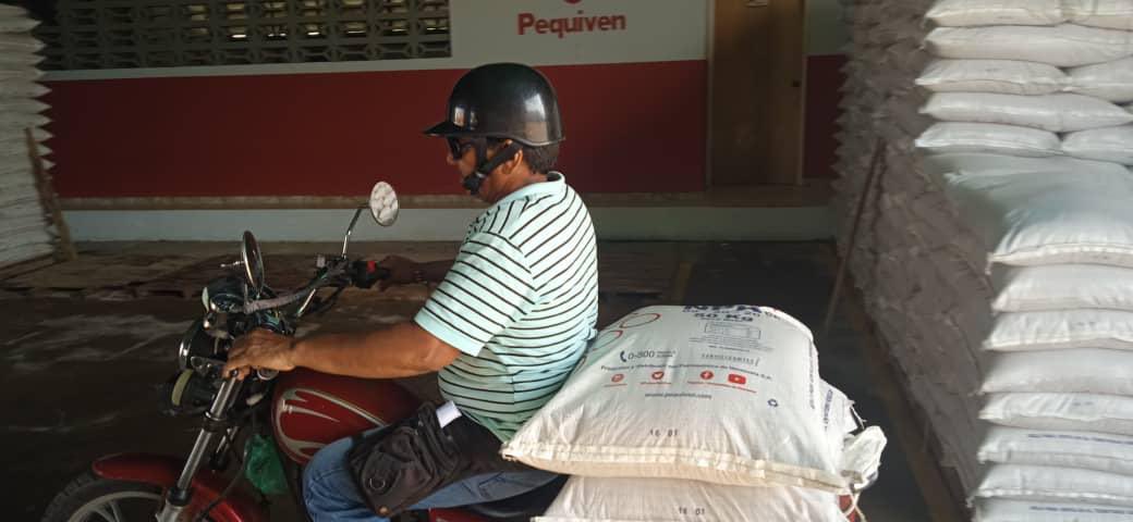 Petroquímica de Venezuela, S.A., atiende al pueblo soberano del estado Barinas, cubriendo las necesidades de fertilizantes e insumos agrícolas para la producción agroalimentaria en los cultivos de maíz, plátano y arroz, además de brindar asesoría técnica.

<a href="/nlaconchamolina/">@NLaConchaMolina</a>