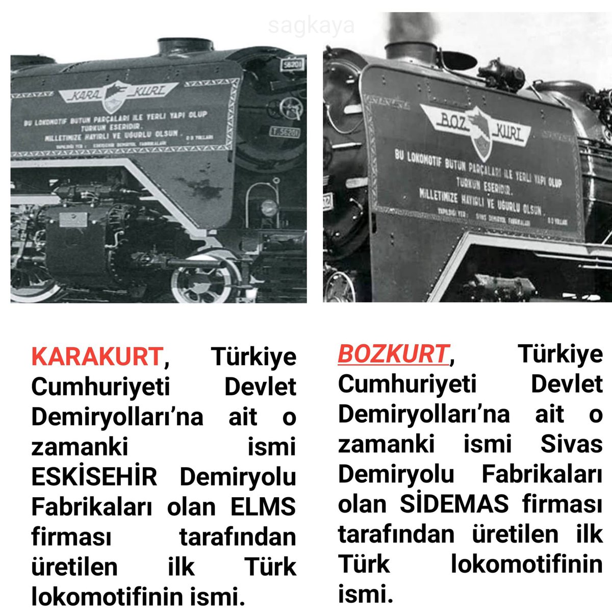 Bozkurt Türk'ün sembolüdür.

#melihdemiral
#TURvNET 
<a href="/TCDDemiryollari/">TCDD-Türkiye Cumhuriyeti Devlet Demiryolları 🇹🇷</a> 
<a href="/TCDDTasimacilik/">TCDD Taşımacılık</a> 
#BozkurtTÜRKünSembolüdür 
#Turkiye
#Eurocopa2024